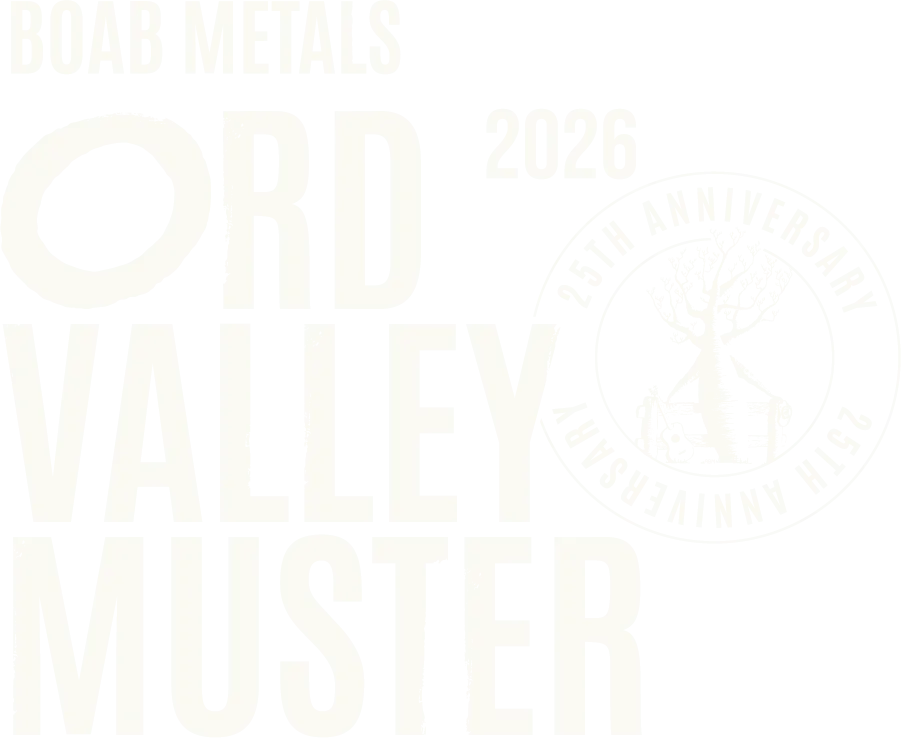 2026 Boab Metals Ord Valley Muster
