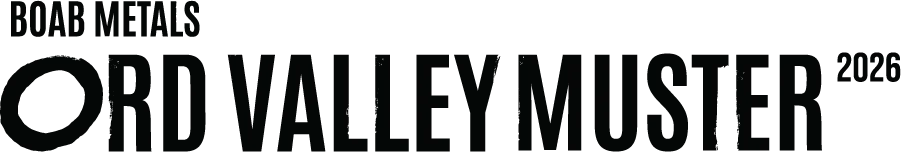 Ord Valley Events Incorporated logo